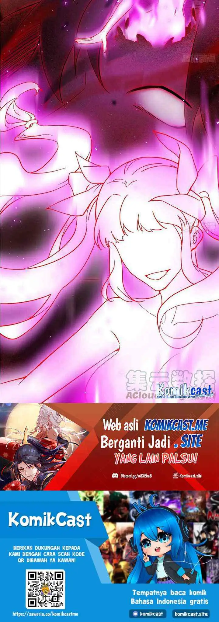 I'm An Evil God chapter 306 halaman 16
