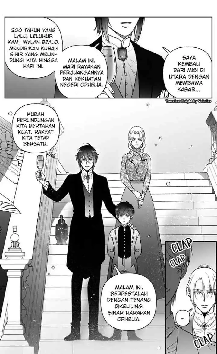 Traceless Knight chapter 2 halaman 4