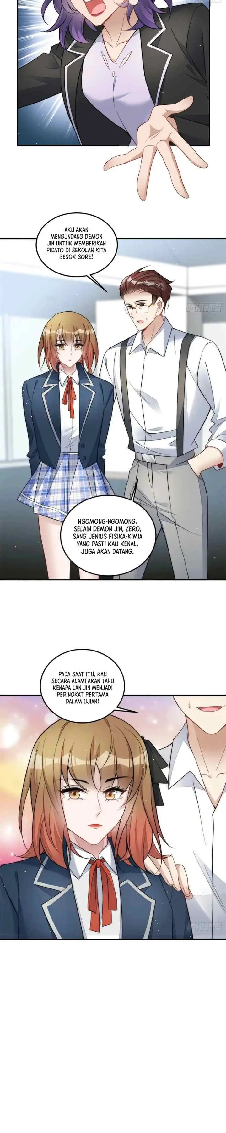 Furen Ta Chengle Da Laomen De Tuan Chong chapter 117 halaman 9