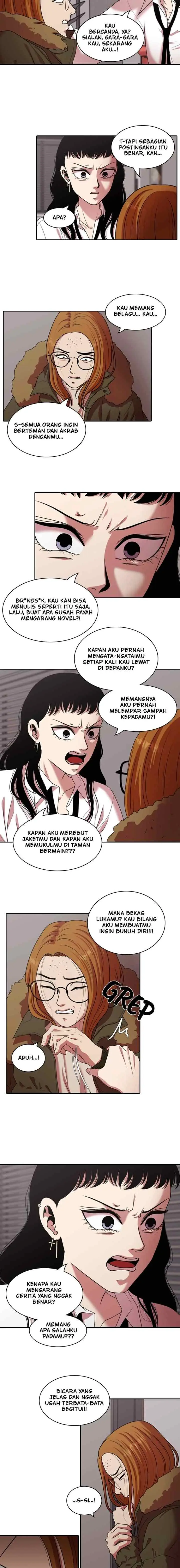 Mañana chapter 211 halaman 6
