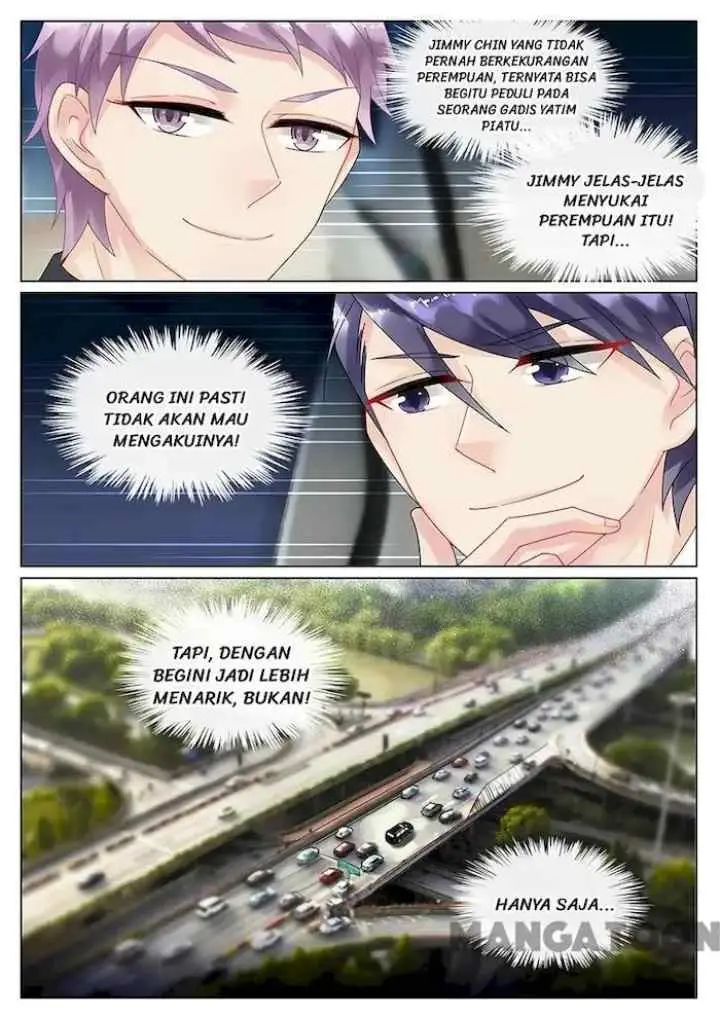 Fall in Love With my Trouble chapter 44 halaman 6