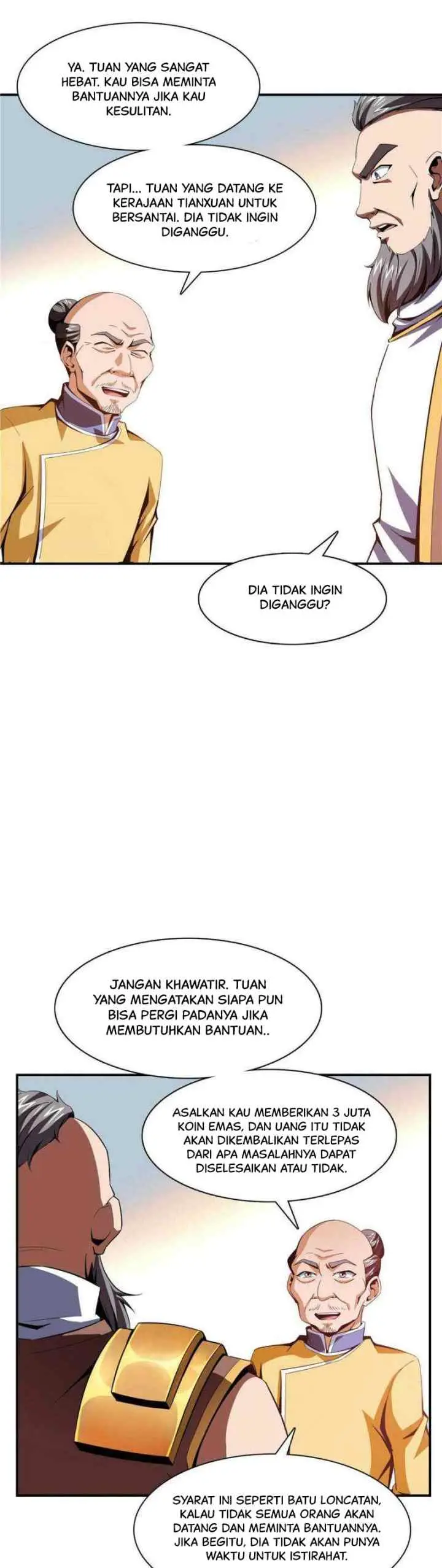 Library Tiandao chapter 90 halaman 12
