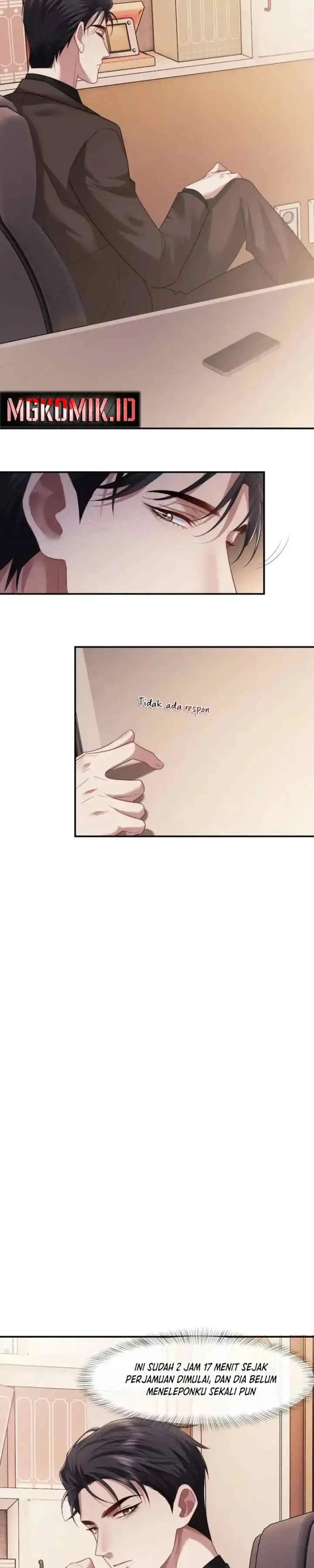 Becoming His Unwanted Madam chapter 72 halaman 11