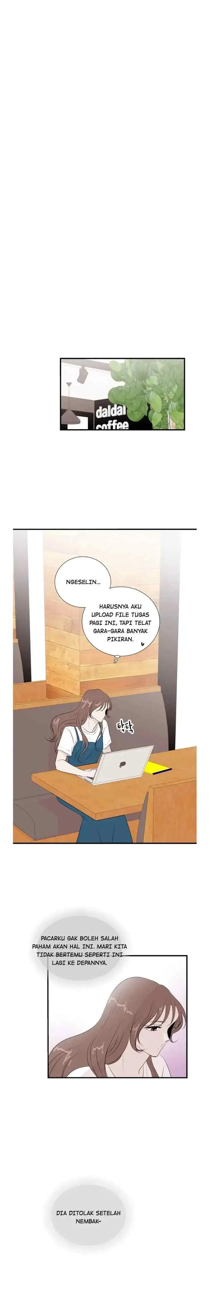 Second Date chapter 8 halaman 12