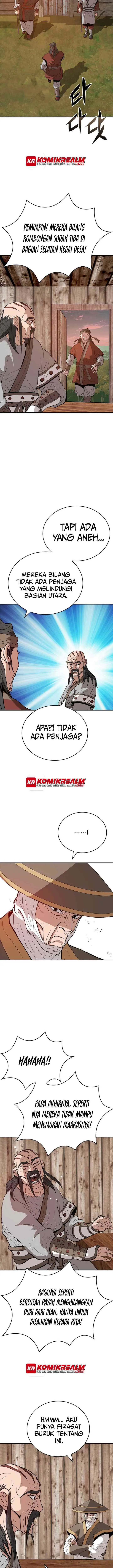 Invincible To 100 Hits chapter 30 halaman 14