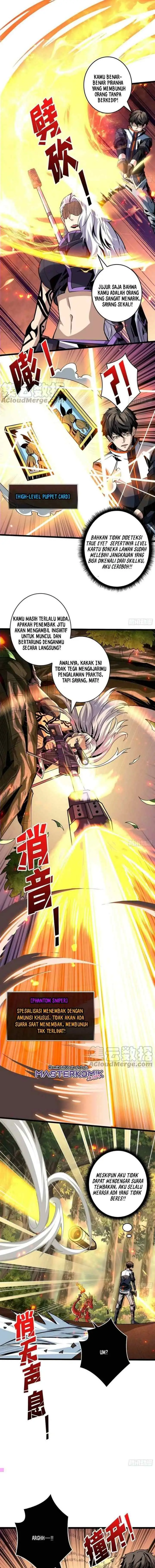 King Account At The Start chapter 98 halaman 9