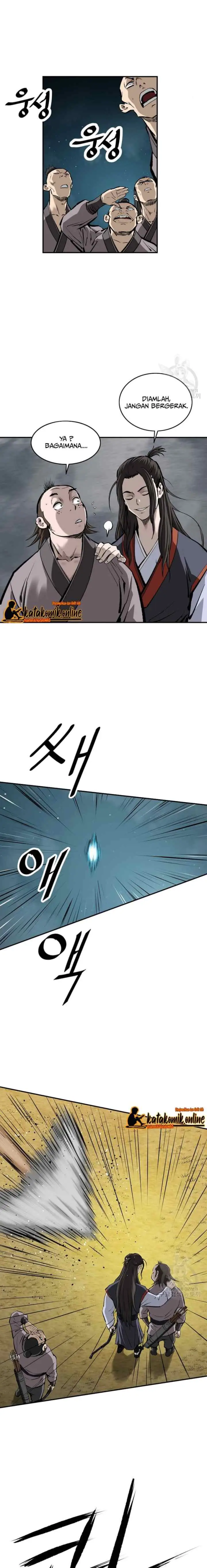 Archer Sword God : Descendants of the Archer chapter 21 halaman 8