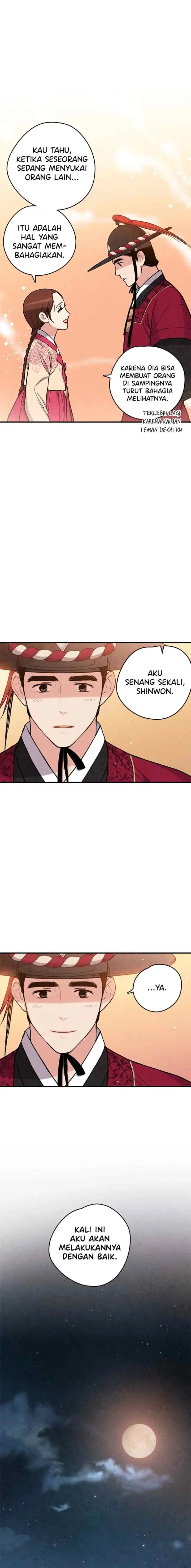 Joseon's Ban on Marriage chapter 96 halaman 11