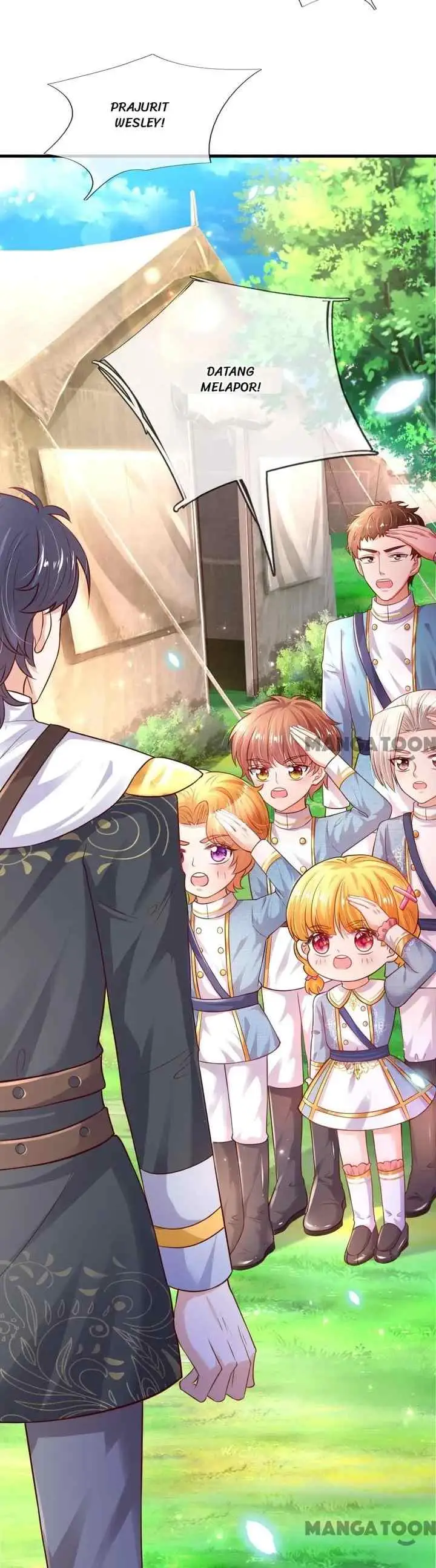 I Became The Emperor's Daughter One Day chapter 324 halaman 8