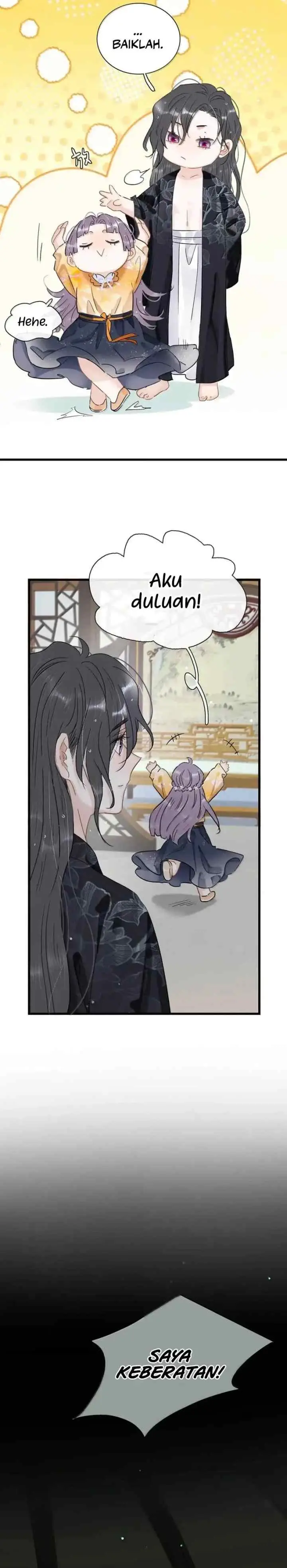 After the Novel Villains Heard My Inner Voice chapter 28 halaman 6