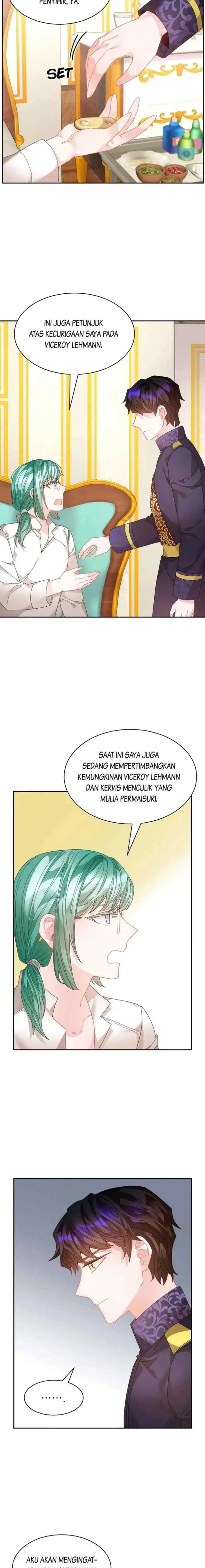 Keep Alive to the End chapter 93 halaman 15