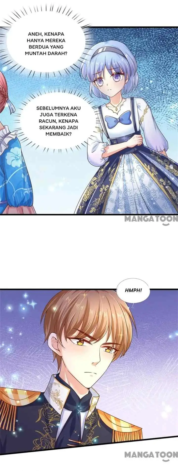 I Became The Emperor's Daughter One Day chapter 262 halaman 12