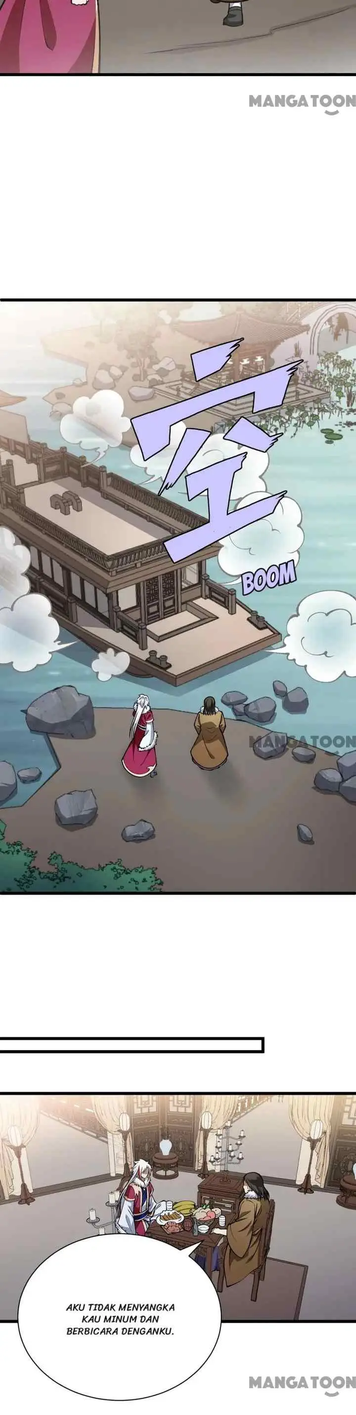 Martial Arts Reigns chapter 572 halaman 10