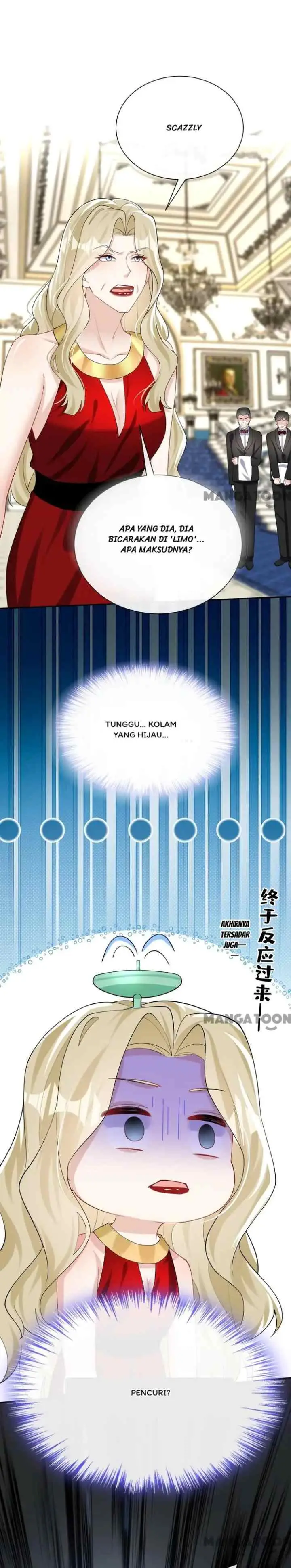 Never Let Go of My Ex-Husband chapter 169 halaman 13