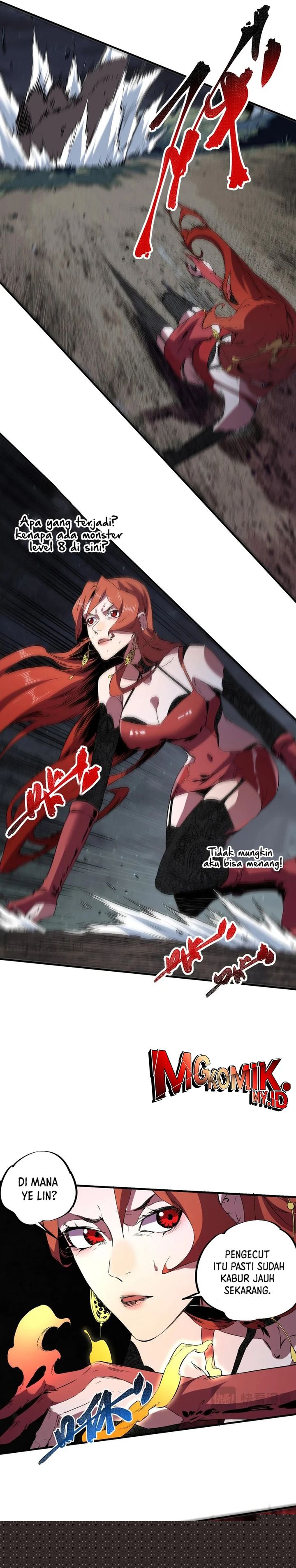 I ! I'm The Strongest Forbidden Spellcaster In History chapter 3 halaman 17