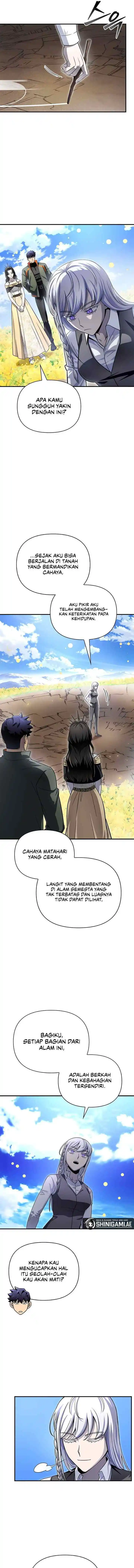 Campo de batalha sobre-humano chapter 87 halaman 10
