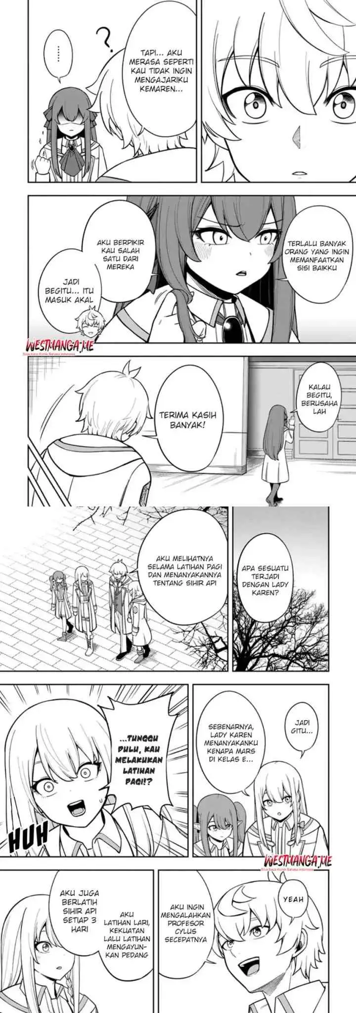 That Time I Got Reincarnated With Talent ~I'll Work Hard Even if I Go to Another World~ chapter 21 halaman 16