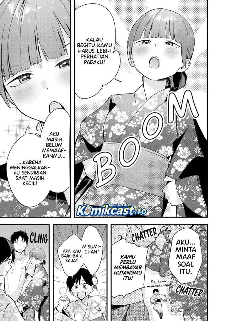 Takou no Boyish Kanojo chapter 40 halaman 16