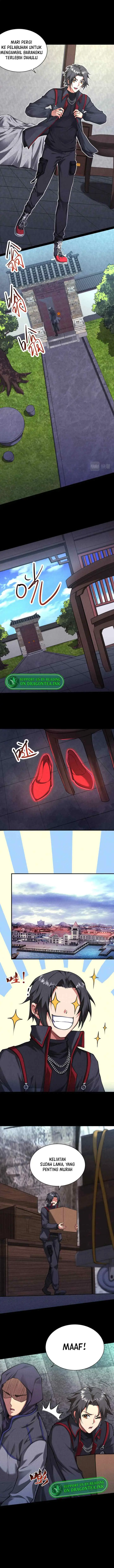 I Have A Mansion In The Underworld chapter 12 halaman 4