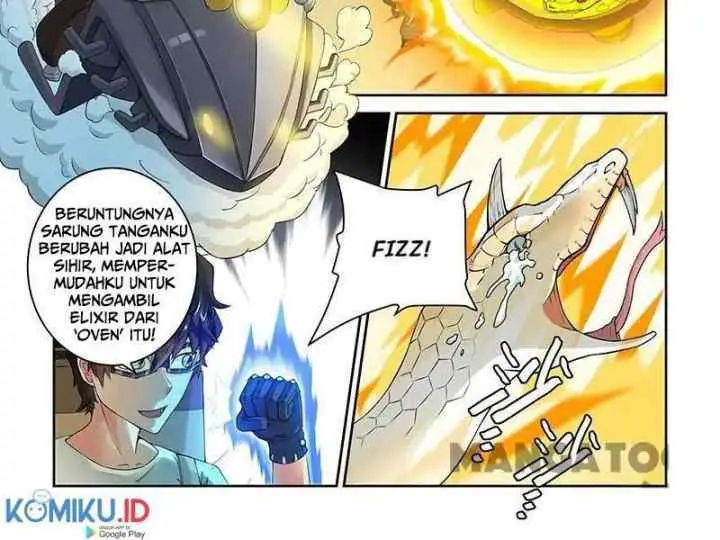 Demonic Housekeeper chapter 37 halaman 13