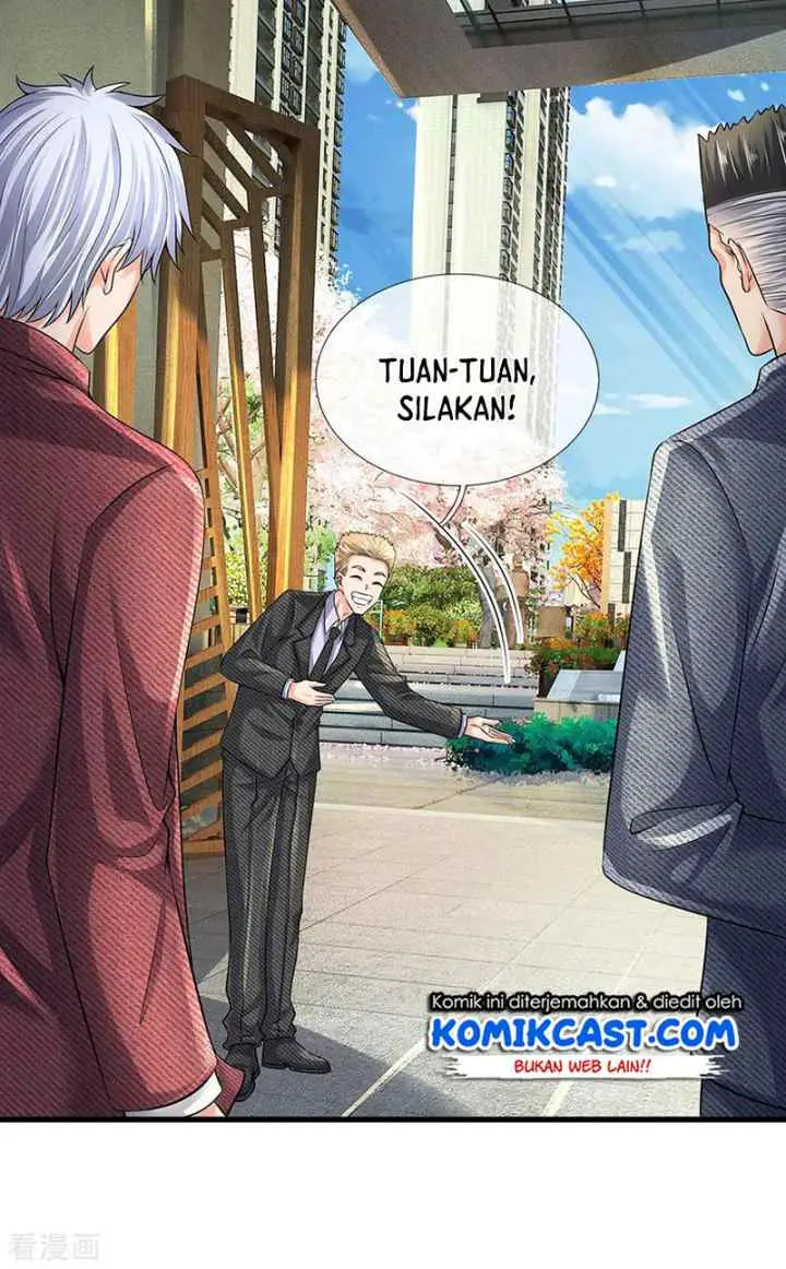 City of Heaven Time Stamp chapter 149 halaman 13