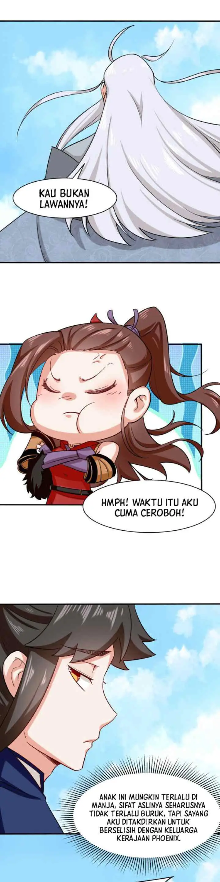 Endless Devourer chapter 70 halaman 13