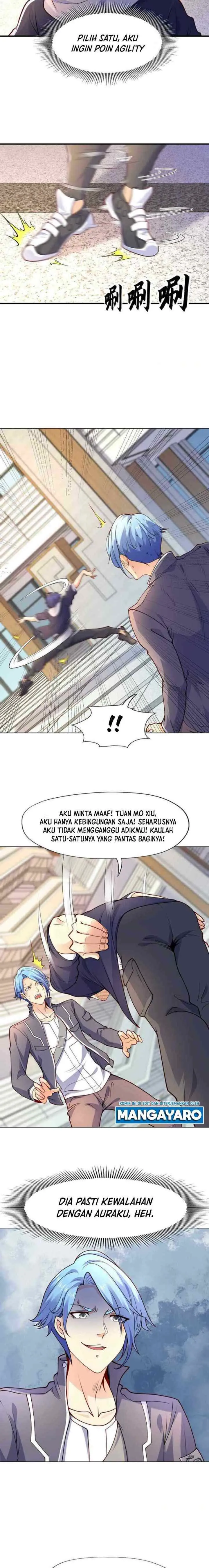 Awakening SSS-Rank Skill After A Kiss chapter 15 halaman 9