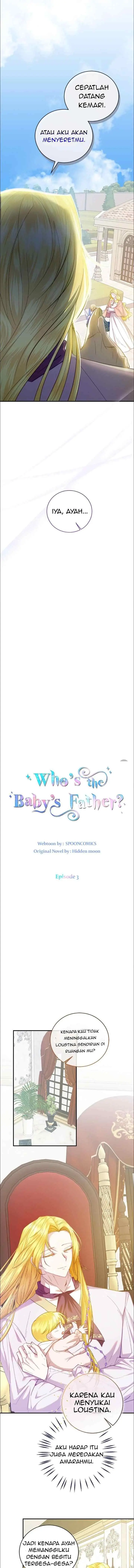I Don't Even Know Who the Child's Father Is chapter 3 halaman 7