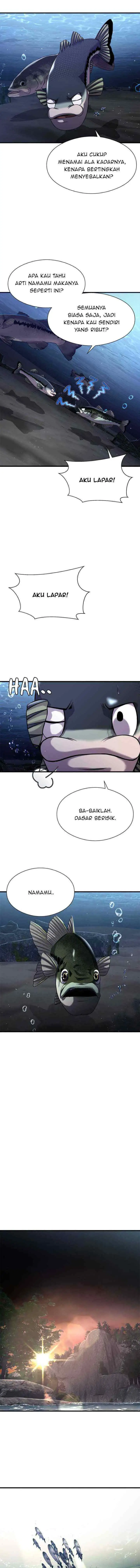 Surviving as a Fish chapter 30 halaman 8