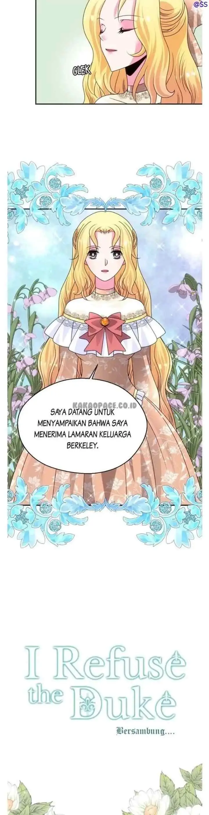 I Refuse the Duke chapter 54 halaman 20
