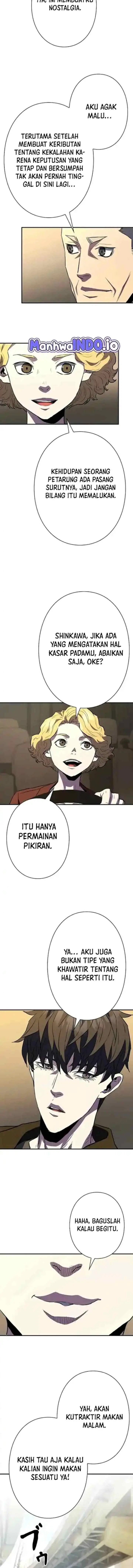 Born to Bleed chapter 19 halaman 12