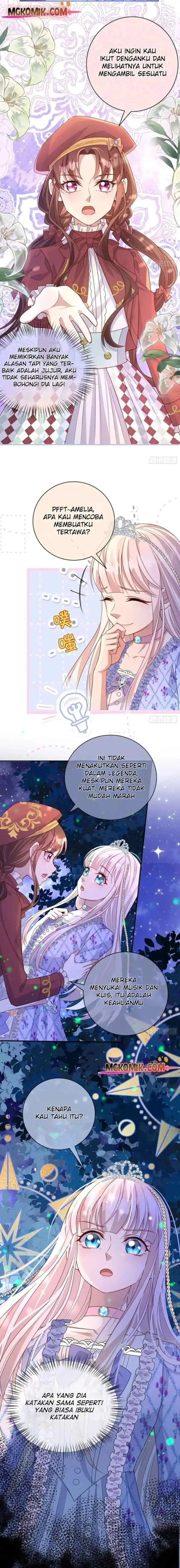 I Became The Dark Villain's White Moonlight chapter 50 halaman 4