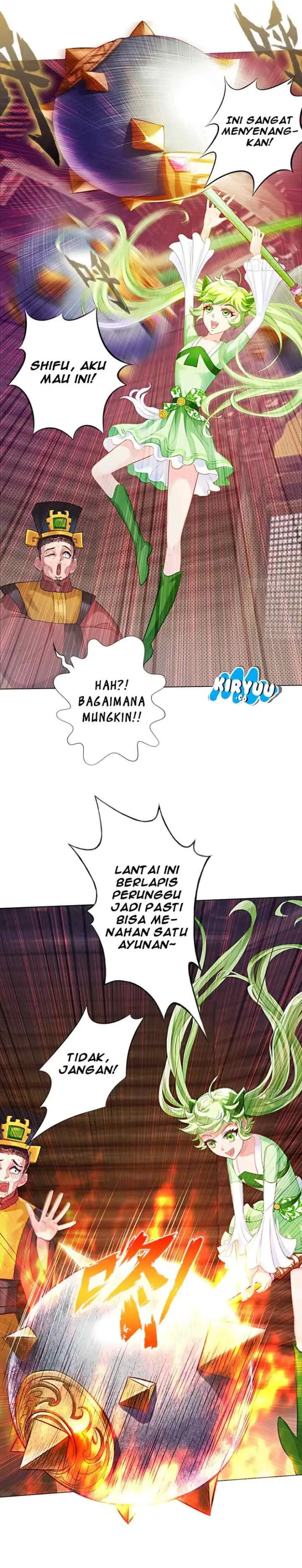 Lang Huan Library chapter 10 halaman 13