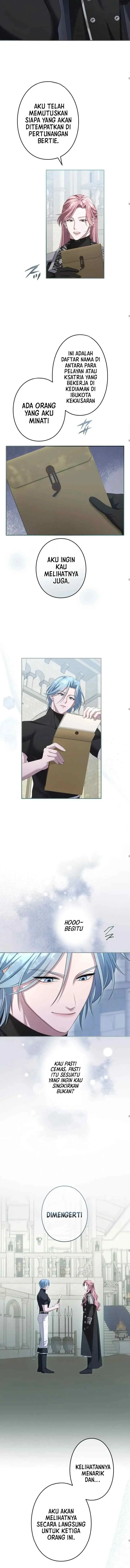 Teikoku Ichi no Akujo ni Dekiai ga Tomarimasen chapter 28 halaman 12