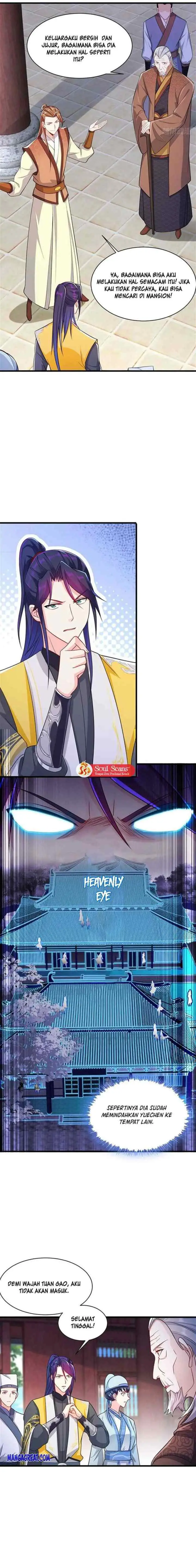Forced To Become the Villain's Son-in-law chapter 125 halaman 7