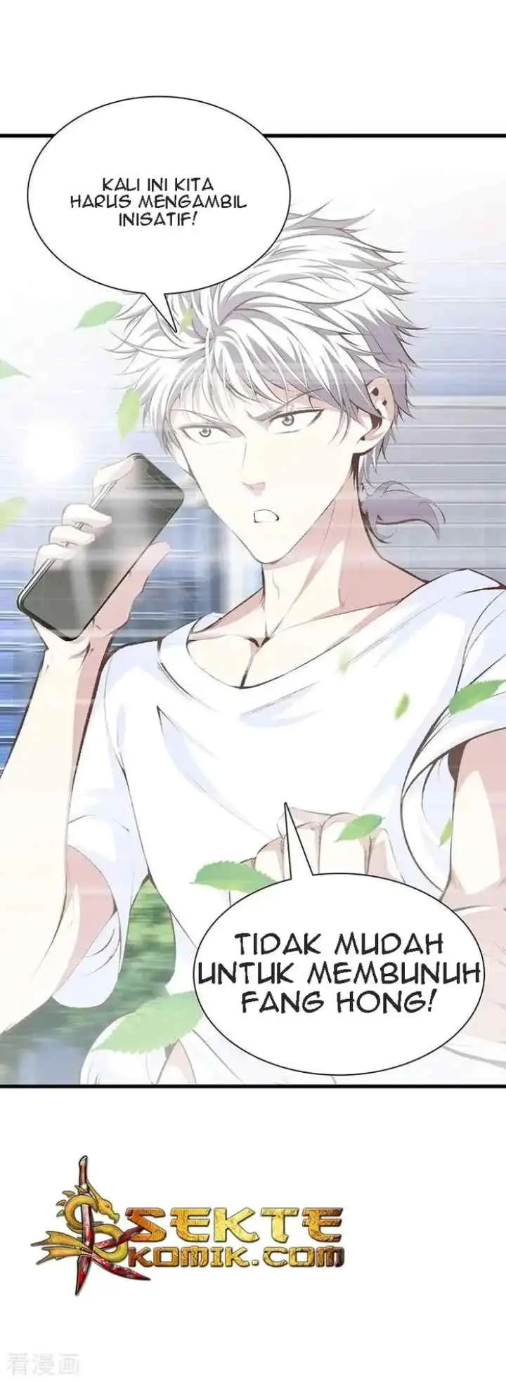 Dushi Zhizun chapter 99 halaman 11