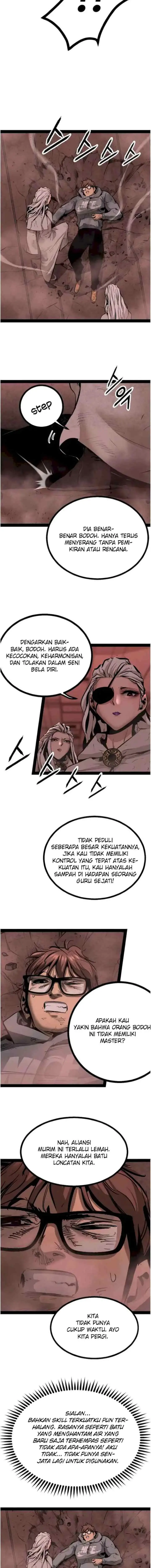 The Un-Comparable chapter 85 halaman 6