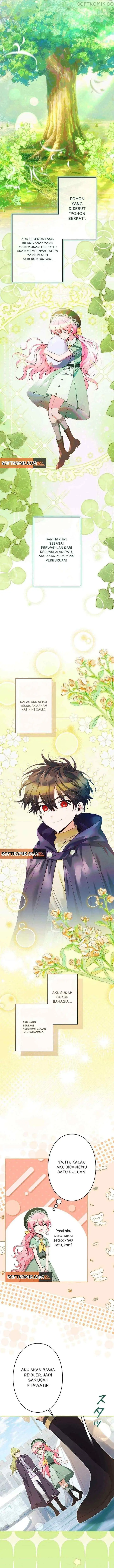 I Became a Wretched Extra in a Healing Story chapter 43 halaman 4