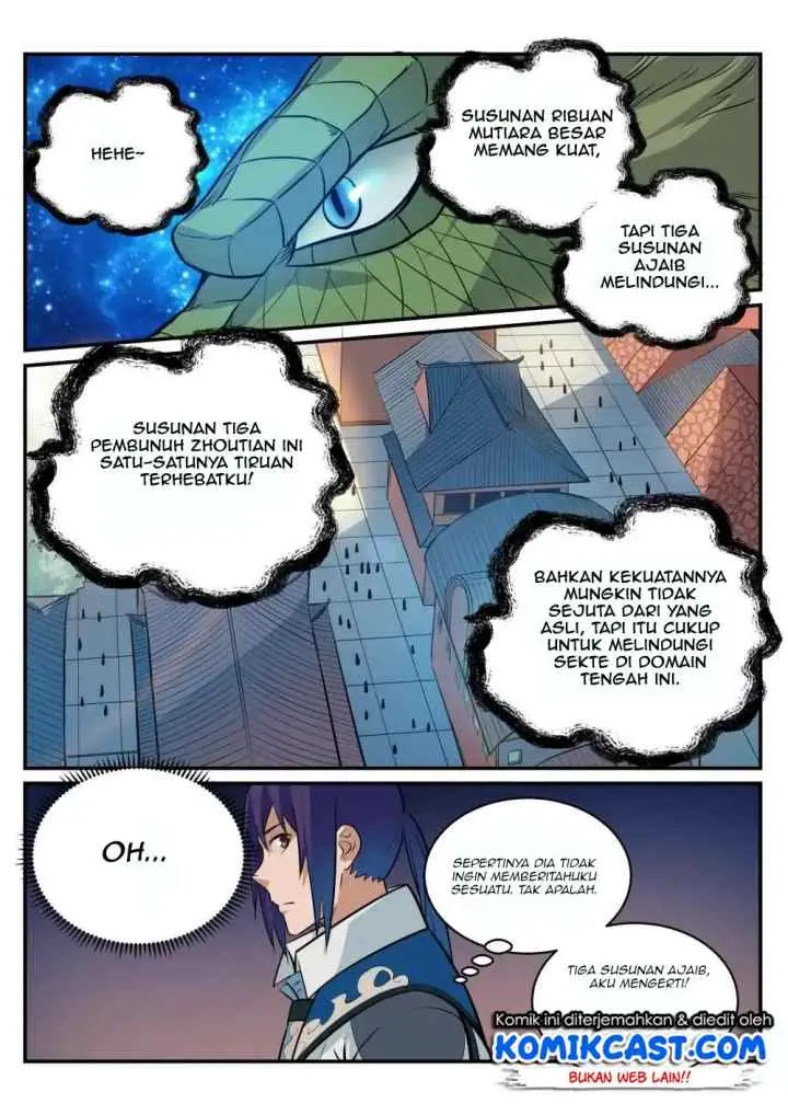 Apotheosis chapter 199 halaman 4