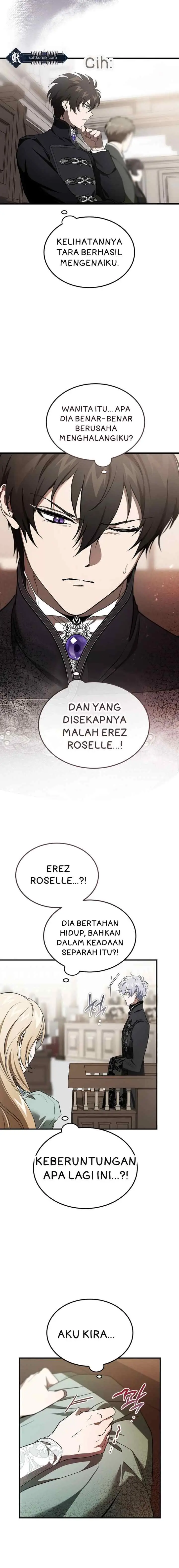 Devil Brings Up a Lady chapter 85 halaman 11