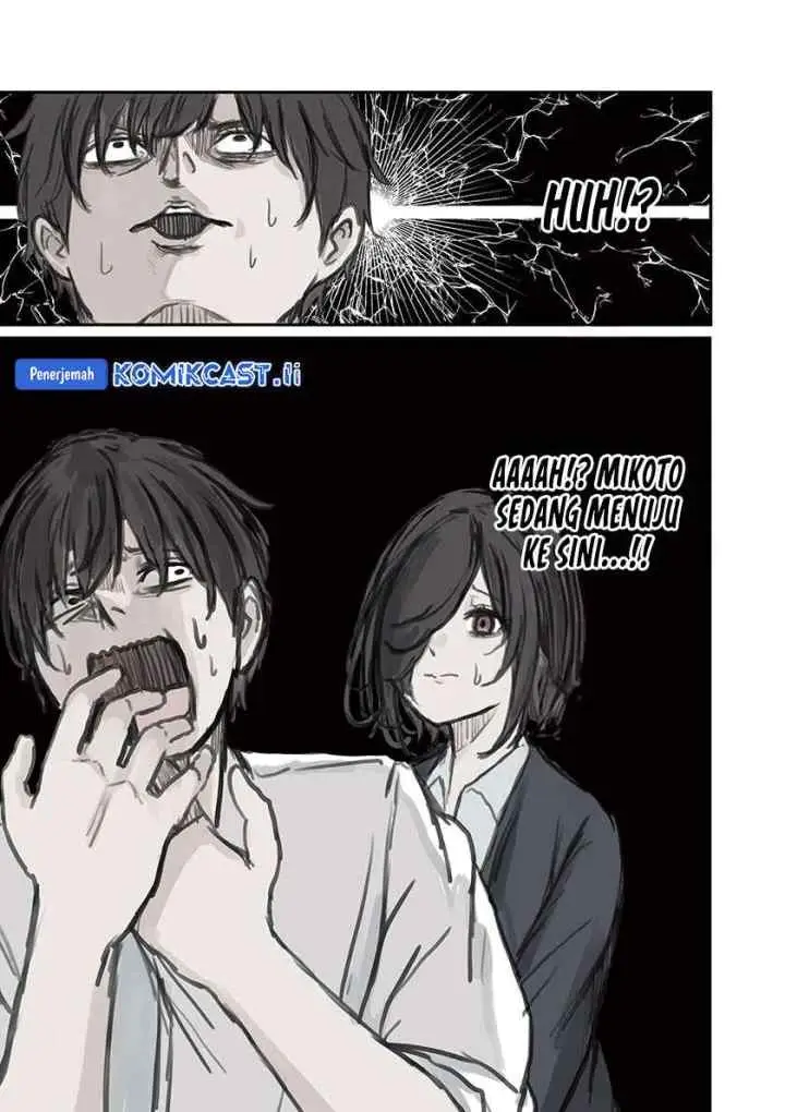 Mikoto-chan wa Kirawaretakunai! chapter 3 halaman 5