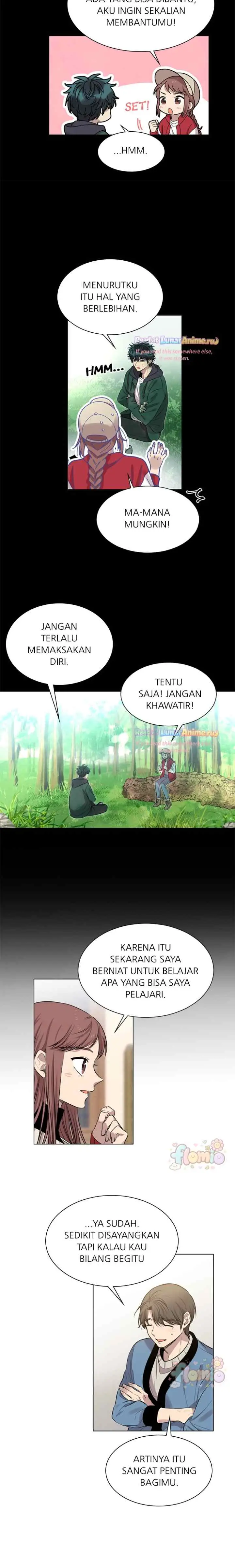 Mythical Errand chapter 83 halaman 4