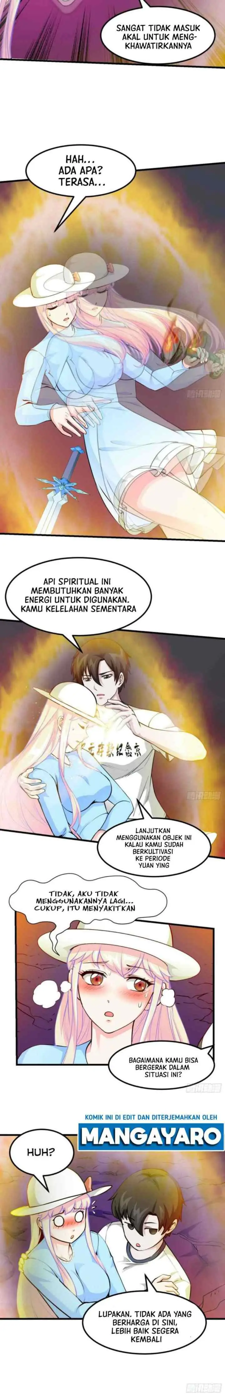 I'm Just An Immortal chapter 83 halaman 7