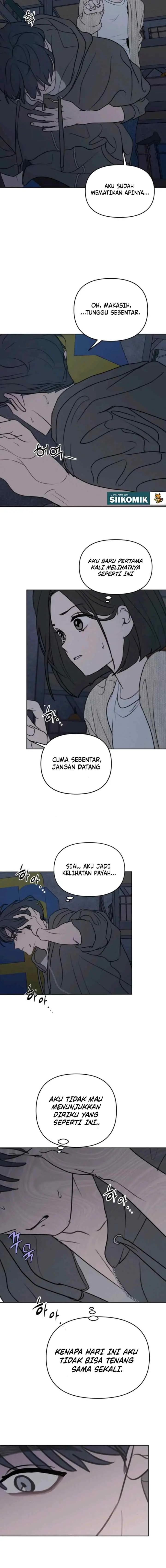 I Want To Be Fooled chapter 28 halaman 10