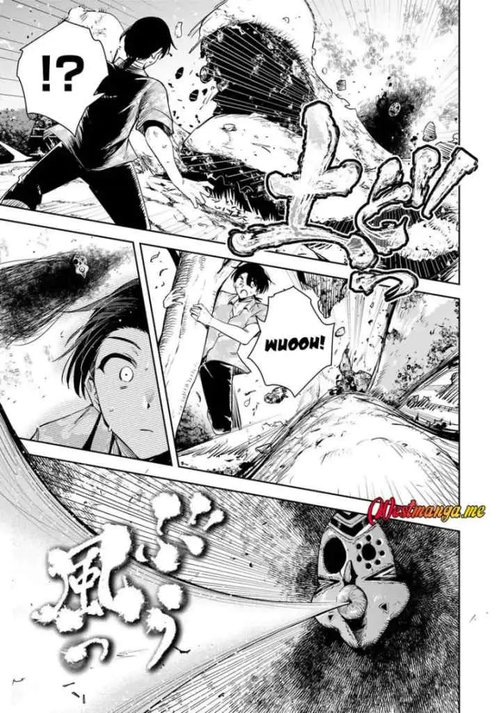 Sakigake no Hana Miko chapter 62 halaman 5