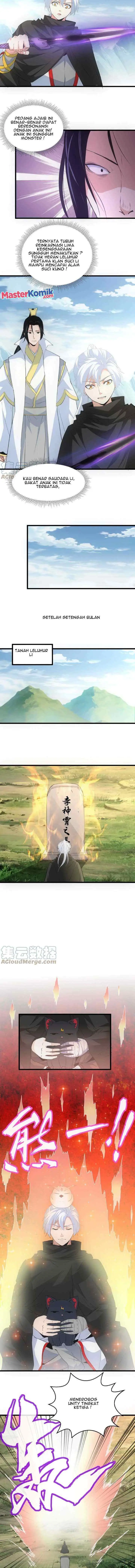 Eternal First God chapter 102 halaman 7