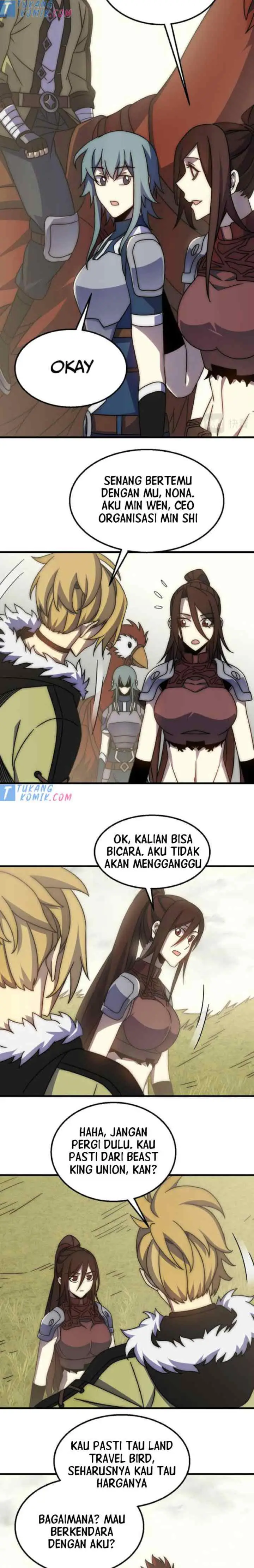 Apocalyptic Thief (Rogue Of Doom) chapter 78 halaman 9