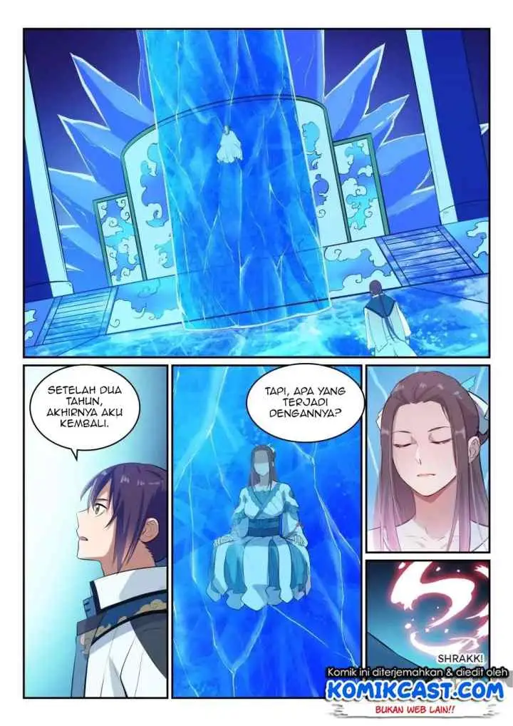 Apotheosis chapter 327 halaman 14