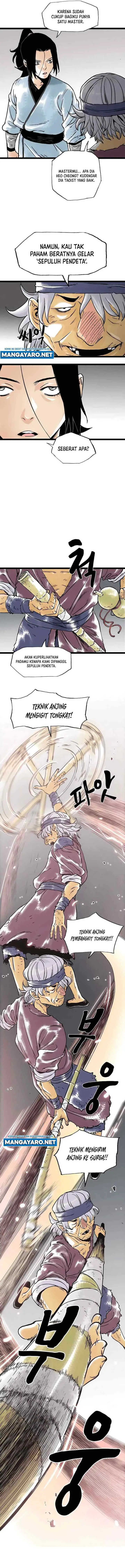 Demonic Master of Mount Kunlun chapter 40 halaman 9