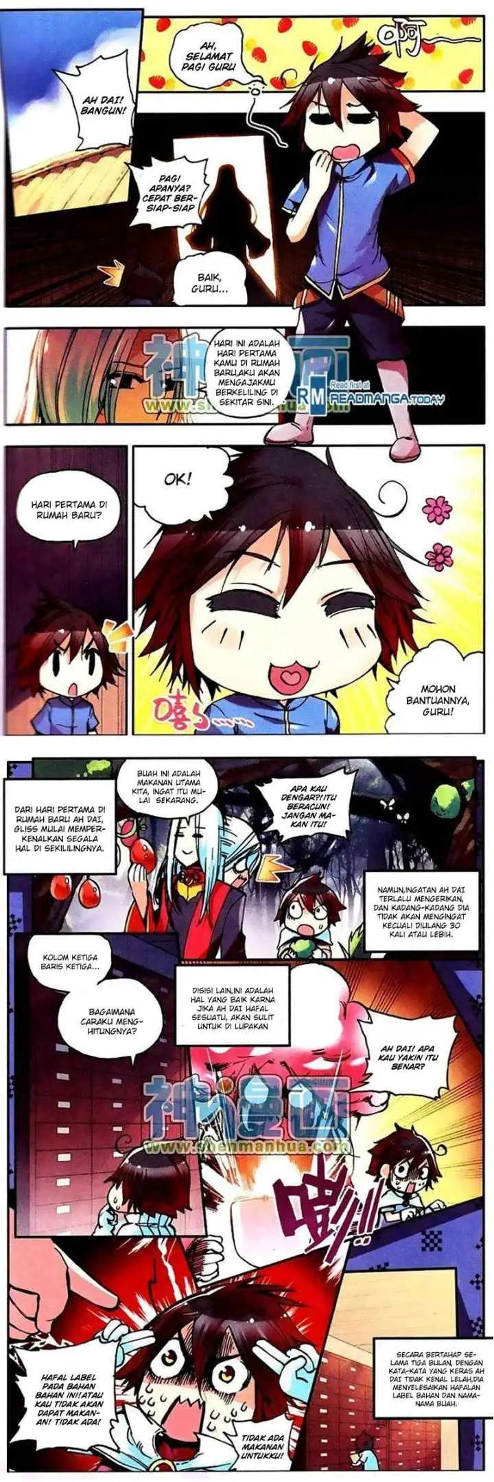 Good Reaper chapter 5 halaman 9